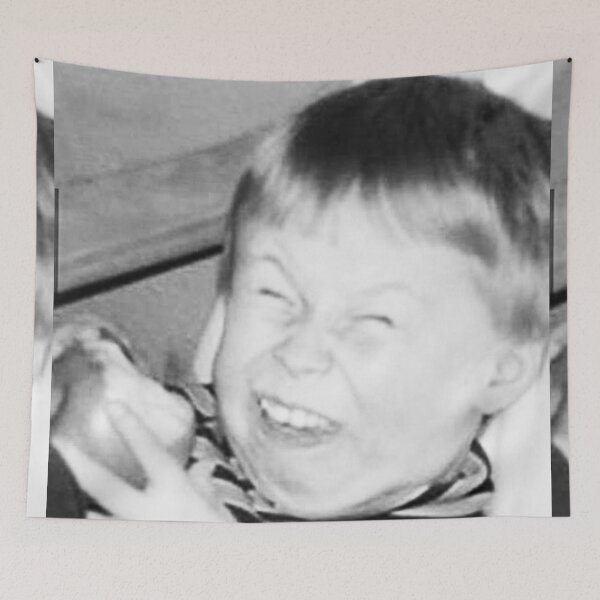Item preview, Laughing Internet Kid 2 designed and sold by meme-stuff.