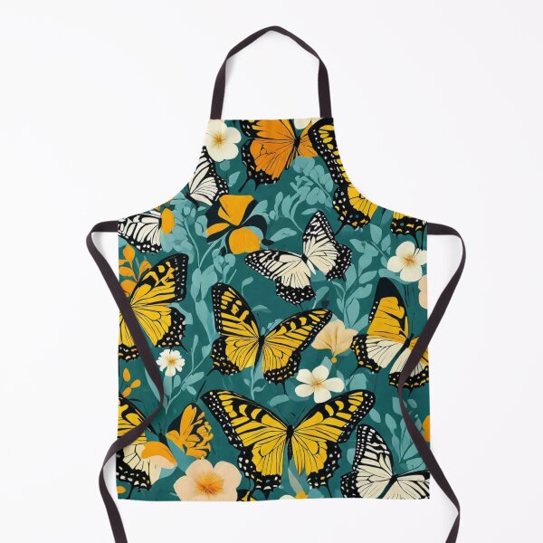 Item preview, 020 Tiger Swallowtail Butterfly in Nordic Minimalist Design designed and sold by Alexis Art Collection.