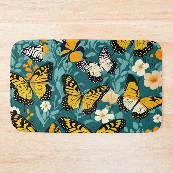 Item preview, 020 Tiger Swallowtail Butterfly in Nordic Minimalist Design designed and sold by Alexis Art Collection.