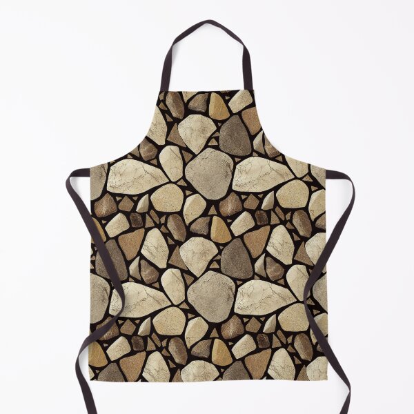 Item preview, Natural Stone Mosaic Pattern designed and sold by Varadar.