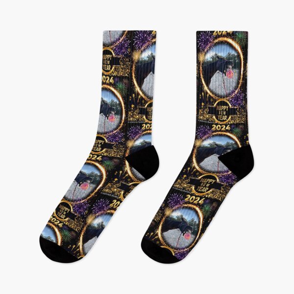 Item preview, Happy New Year 2024 Prince designed and sold by Bassgirl37.
