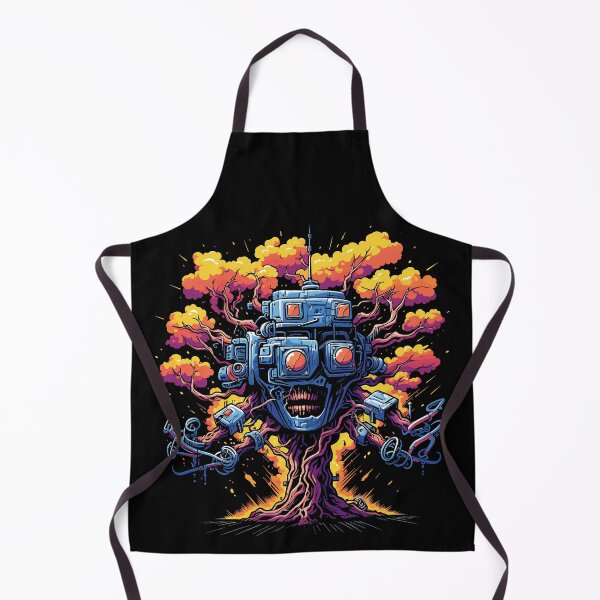 Item preview, Crazy Robotic V2 designed and sold by OpulentOrigins.