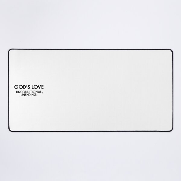 Item preview, God's Love: Unconditional, Unending. designed and sold by GMM DESIGNS.