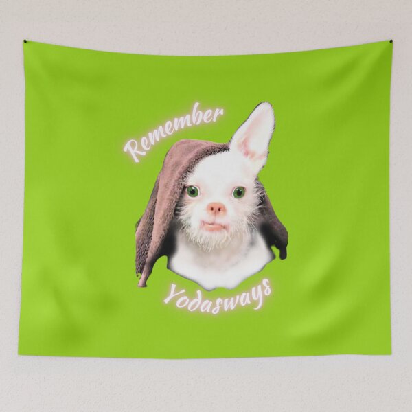 Item preview, Remember Yodasways designed and sold by schmerkers.