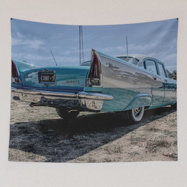 Item preview, 1957 Chrysler Windsor in two tone designed and sold by Cars around Adelaide.