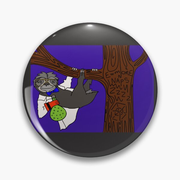 Item preview, Dr Sloth designed and sold by MickeyLaLa.