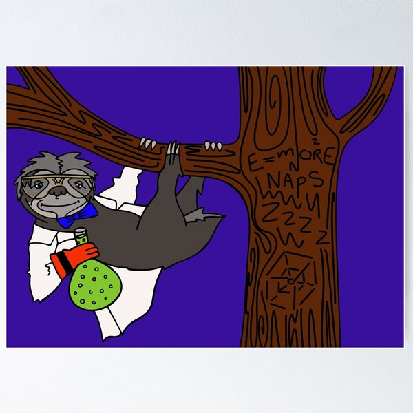 Item preview, Dr Sloth designed and sold by MickeyLaLa.