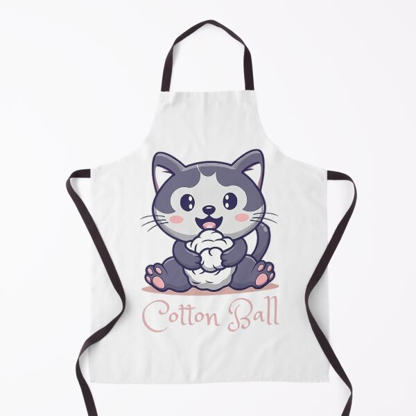 Item preview, I'm a cute cotton ball designed and sold by Bughy.