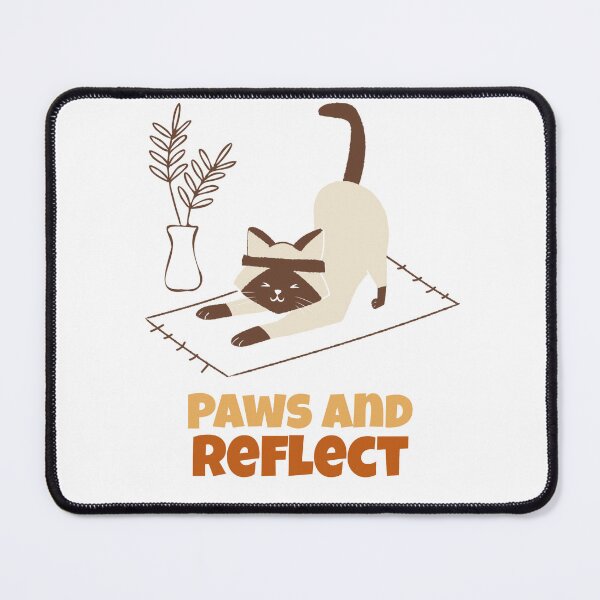 Item preview, Paws and Reflect designed and sold by TeeFiend888.