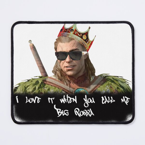 Item preview, Daddy Halsin/Big Poppa designed and sold by SWBrews.