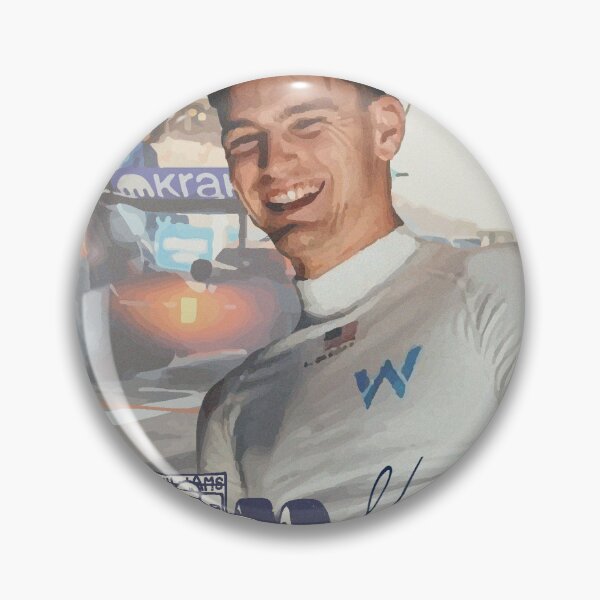 Item preview, Logan Sargeant Trading Card designed and sold by hyperf1xation.