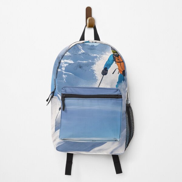 Item preview, Alpine Thrills: Art for Ski Enthusiasts designed and sold by PrimePixDesigns.