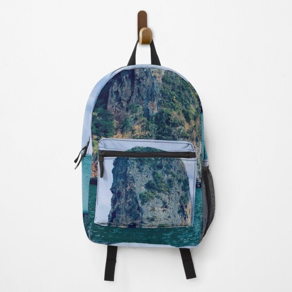Item preview, Railay Mountains designed and sold by LuizaK.