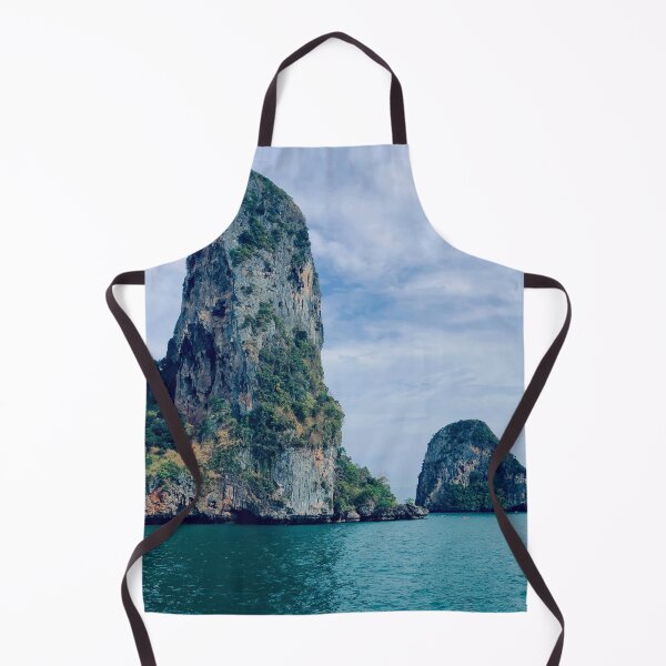 Item preview, Railay Mountains designed and sold by LuizaK.