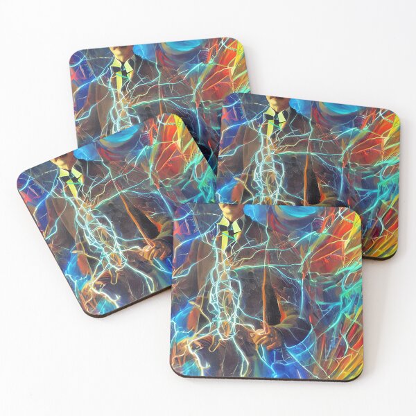 Item preview, Nikola Tesla #27 Perceived Truths designed and sold by BiofieldExpert.