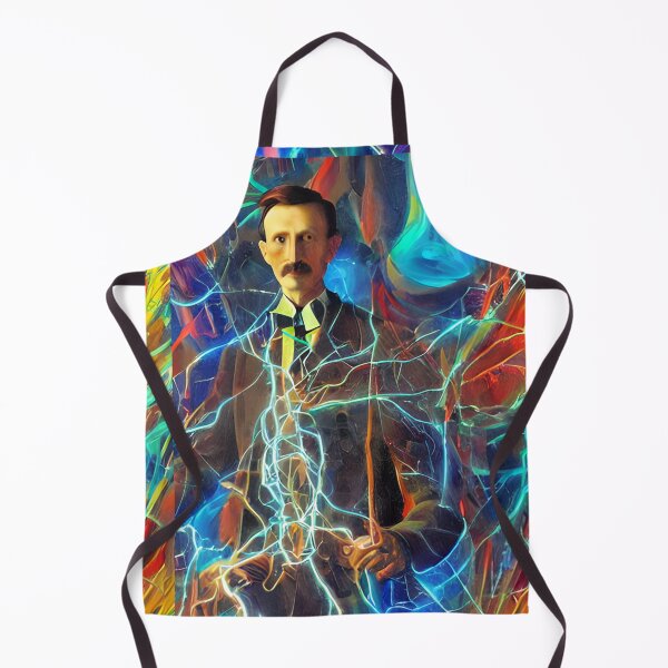 Item preview, Nikola Tesla #27 Perceived Truths designed and sold by BiofieldExpert.