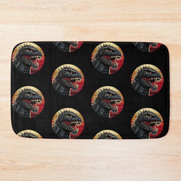 Item preview, Angry Kaiju designed and sold by Ikibrai.