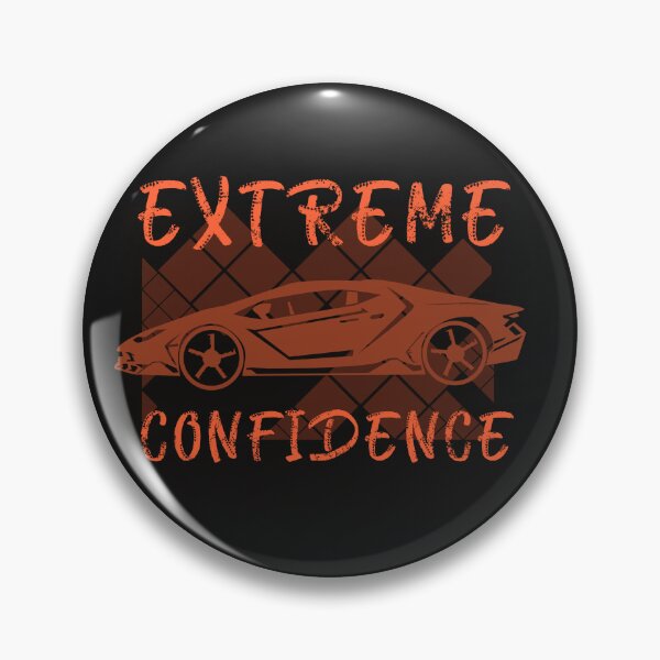 Item preview, Unleash Confidence: Extreme Confidence designed and sold by Stipper Store.