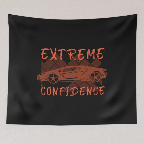 Item preview, Unleash Confidence: Extreme Confidence designed and sold by Stipper Store.