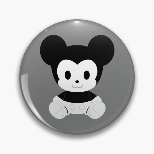 Item preview, Public Domain Cartoon Mouse designed and sold by FirestormFox.
