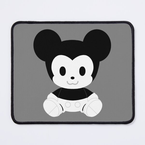 Item preview, Public Domain Cartoon Mouse designed and sold by FirestormFox.