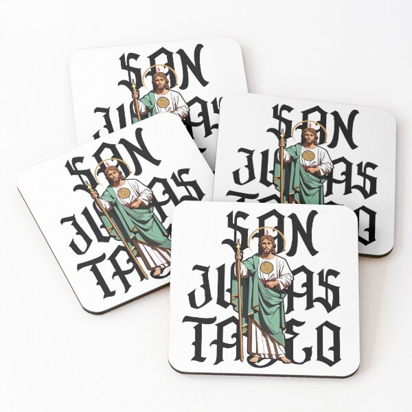 Item preview, Copy of ST jude, san judas tadeo, Saint Jude Thaddeus, religious image designed and sold by StickersArcoiris.