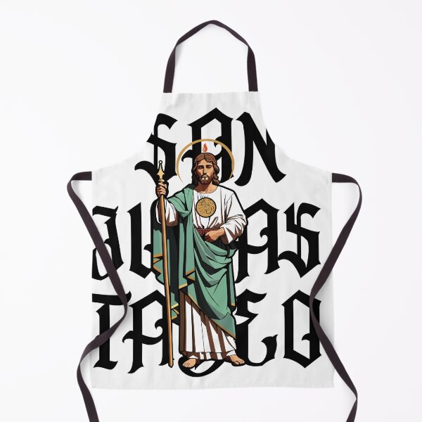 Item preview, Copy of ST jude, san judas tadeo, Saint Jude Thaddeus, religious image designed and sold by StickersArcoiris.