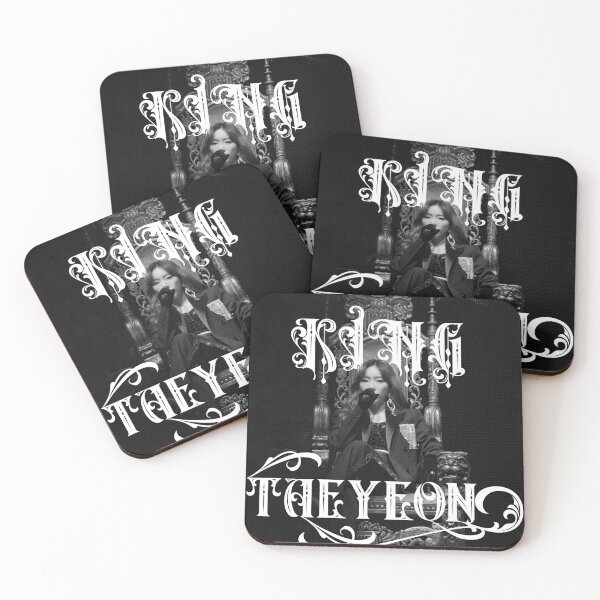 Item preview, King TAEYEON designed and sold by SiomaiTrash.