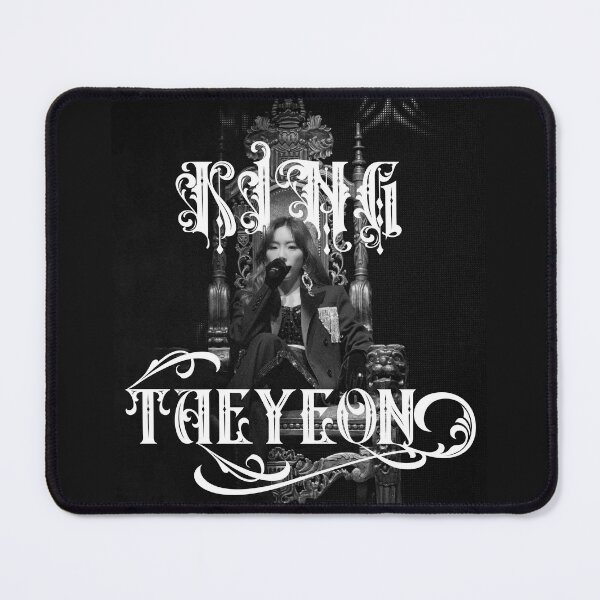 Item preview, King TAEYEON designed and sold by SiomaiTrash.