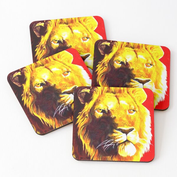 Item preview, Lion with Faces designed and sold by Art-to-Life.