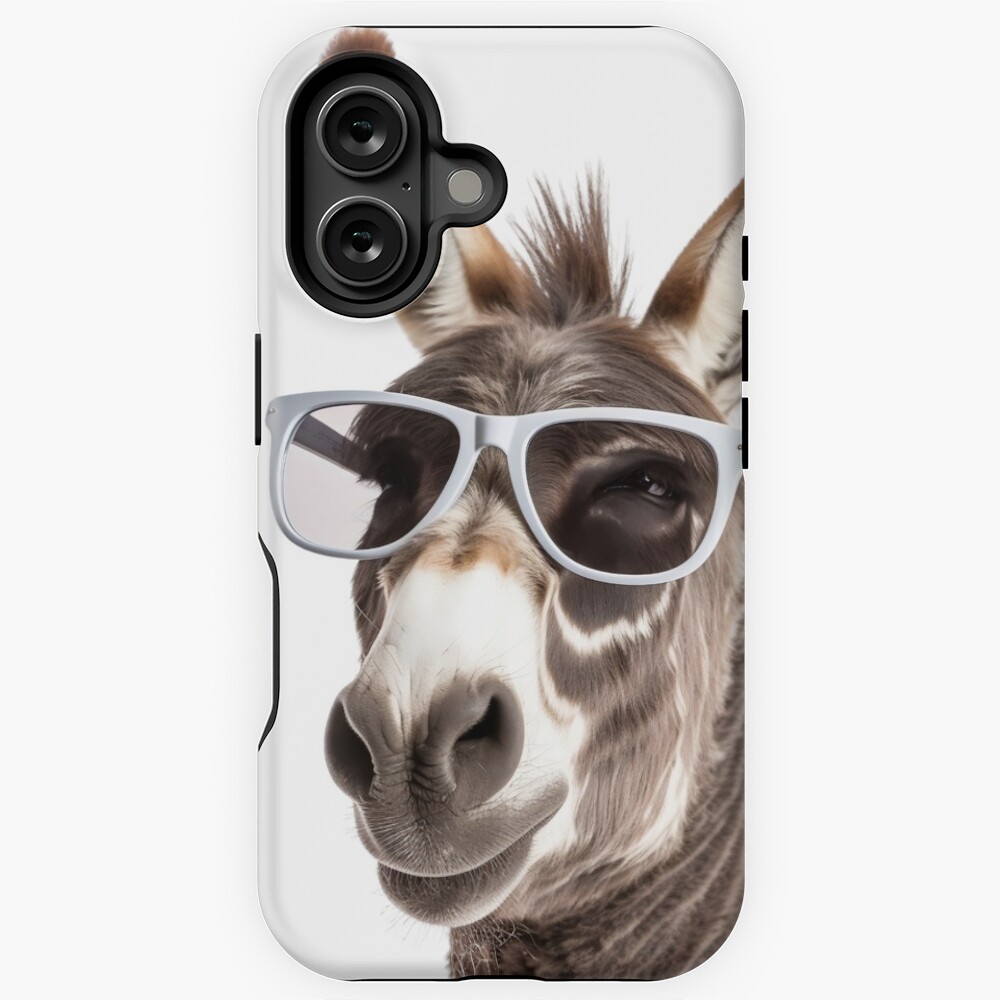 Item preview, iPhone Magsafe Tough Case designed and sold by TheAnimalZ00.