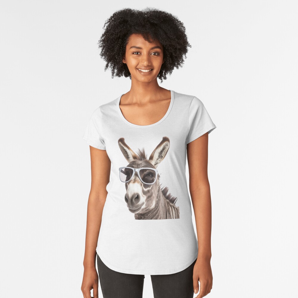 Item preview, Premium Scoop T-Shirt designed and sold by TheAnimalZ00.