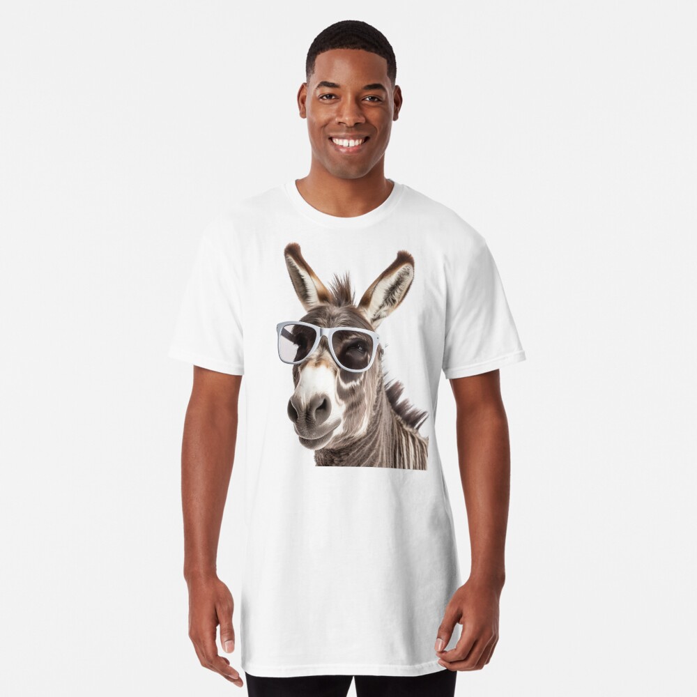 Item preview, Long T-Shirt designed and sold by TheAnimalZ00.