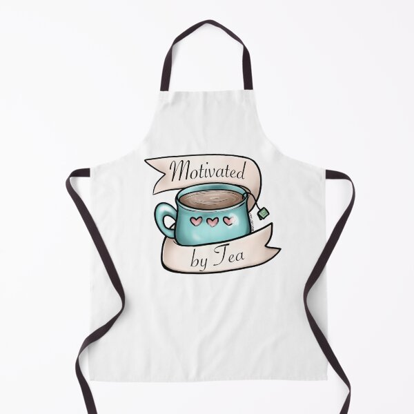 Item preview, Motivated by Tea designed and sold by LadyCaffiene.