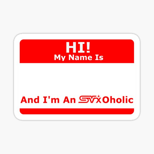 Hi my name is Sticker