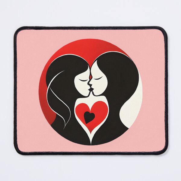 Item preview, Discover True Romance: Art, Creativity and Connections for Valentine's Day and Lovers' Day designed and sold by InsaneLEDP1994.