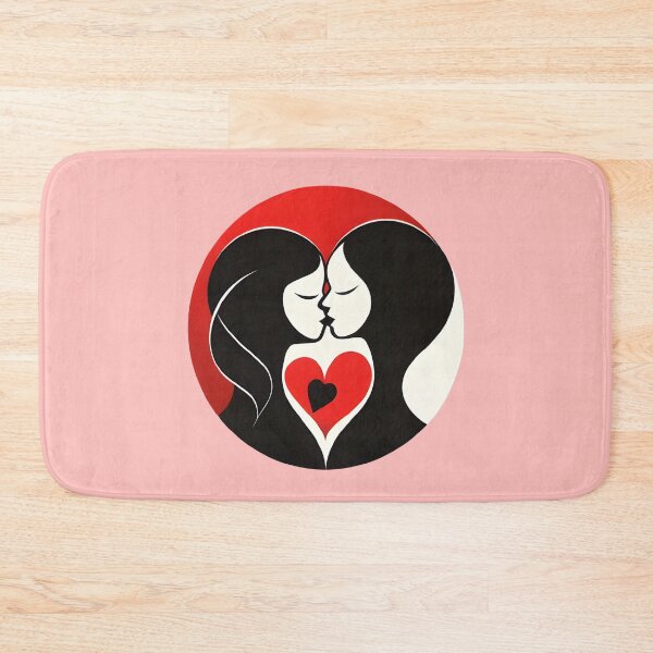 Item preview, Discover True Romance: Art, Creativity and Connections for Valentine's Day and Lovers' Day designed and sold by InsaneLEDP1994.