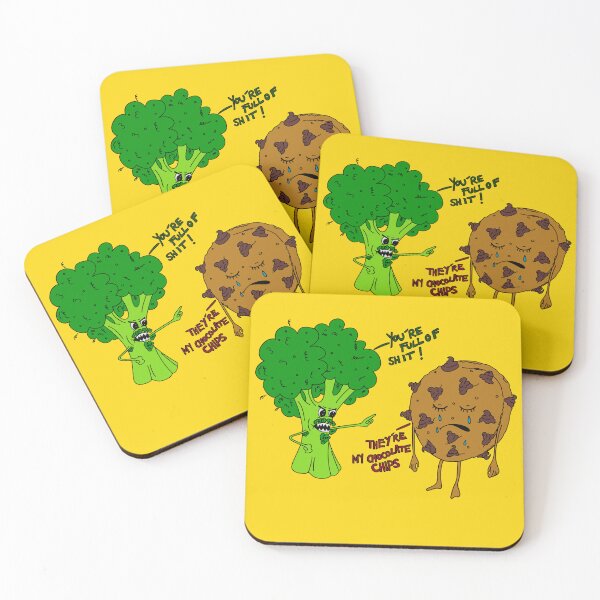 Item preview, Chocolate chips designed and sold by MickeyLaLa.