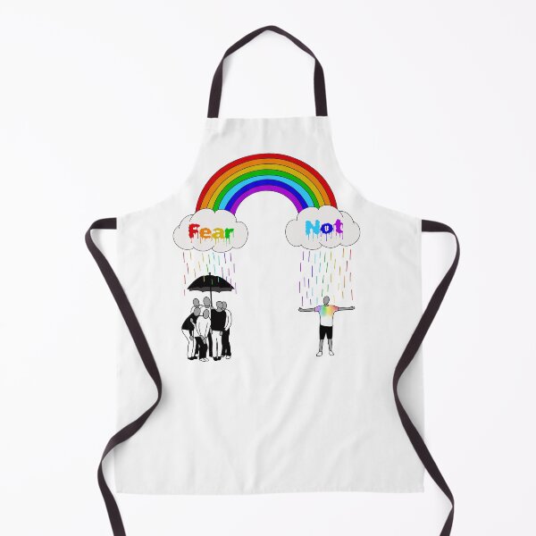 Item preview, Fear Not designed and sold by InsufferableTim.