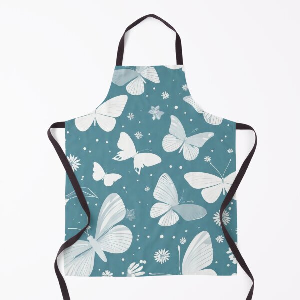 Item preview, 021 White Butterfly in Nordic Minimalist Design designed and sold by Alexis Art Collection.