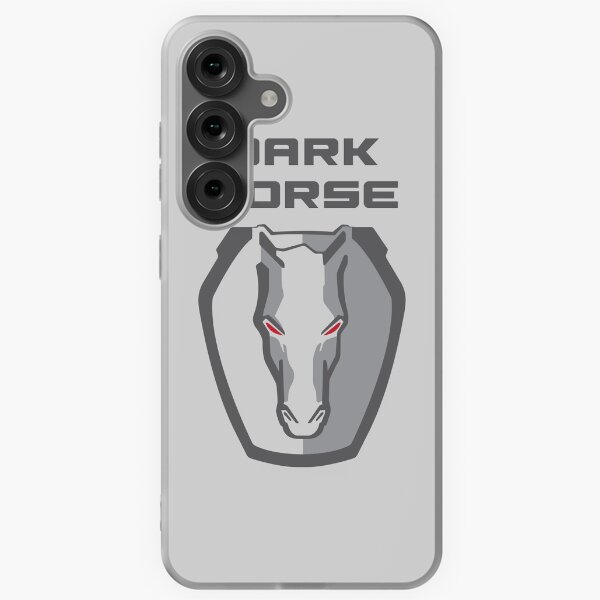 Aperçu de l'œuvre Ford Mustang Cheval Noir créée et vendue par iiLivinia.