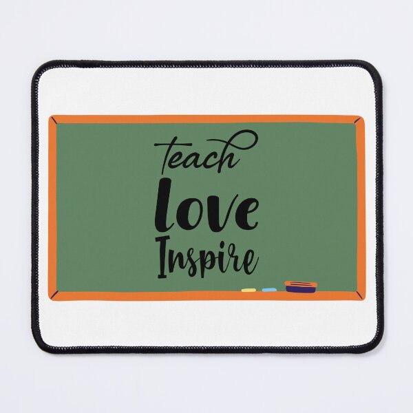 Item preview, Teach Love Inspire designed and sold by breeleynicole.