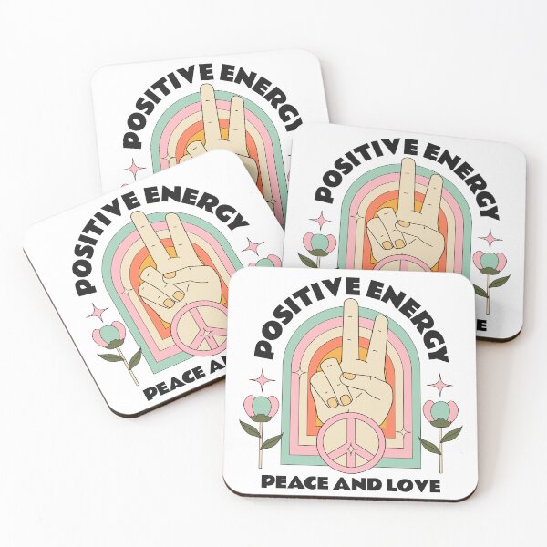 Item preview, Positive Energy! designed and sold by indiegod2021.