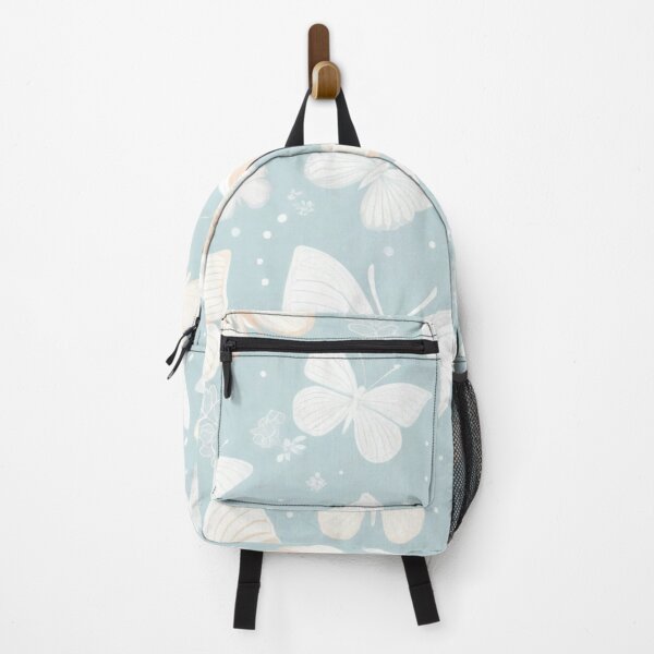Item preview, 022 White Butterfly in Nordic Minimalist Design designed and sold by Alexis Art Collection.