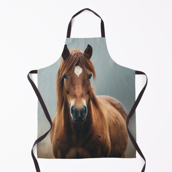 Item preview, Brown Horse Photo designed and sold by TheAnimalZ00.