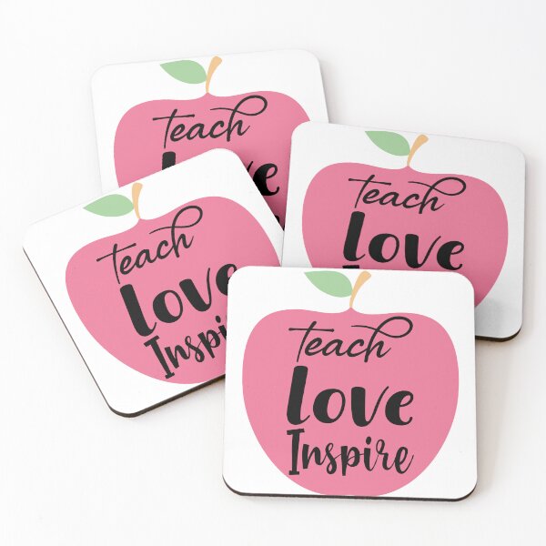 Item preview, Teach Love Inspire designed and sold by breeleynicole.