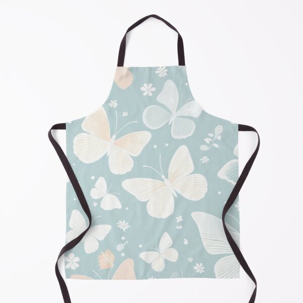 Item preview, 025 White Butterfly in Nordic Minimalist Design designed and sold by Alexis Art Collection.