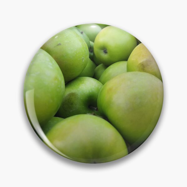 Item preview, Sea of Granny smiths, designed and sold by Ram-studios.