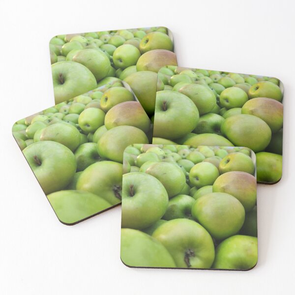 Item preview, Sea of Granny smiths, designed and sold by Ram-studios.