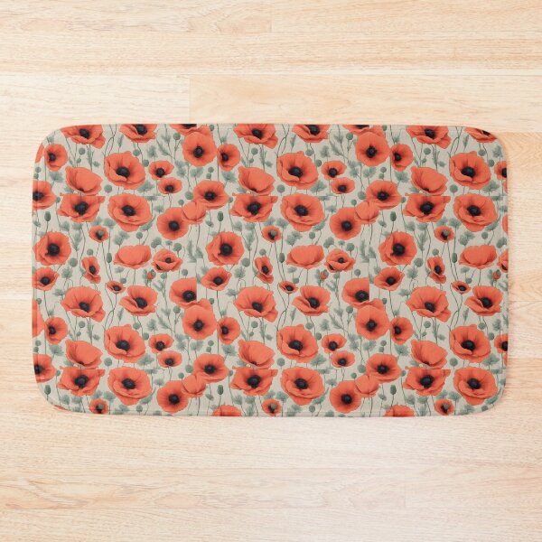 Item preview, Poppies designed and sold by LaTostada1.